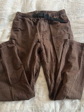 [SOLD] Men’s Brown Gramicci Pants